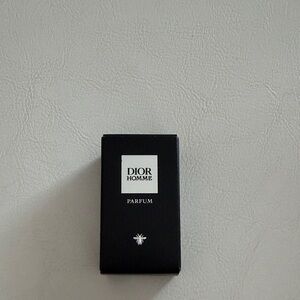 Dior Homme Parfum Mini Box - Black & White